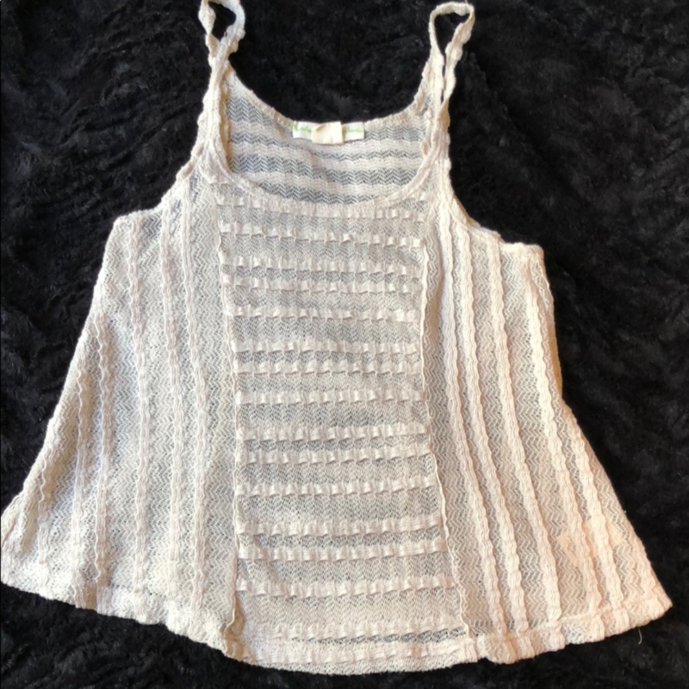 Urban Outfitters Knitted Tank